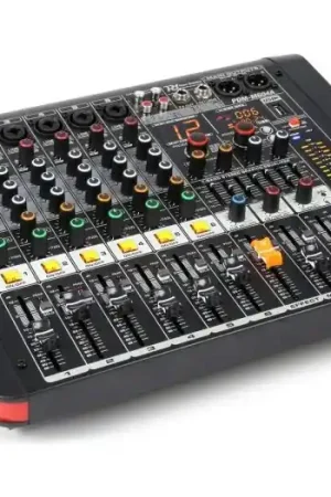 Compra Ahora Power Dynamics PDM-M604A Mezclador directo amplificado 6 canales 172612