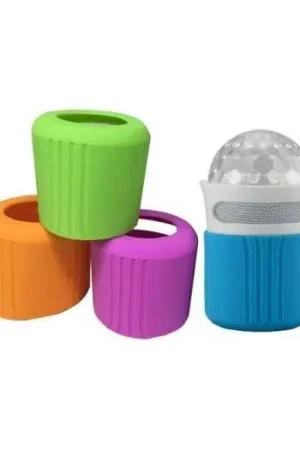 Última Oportunidad Ibiza Sound FreeSound Astro - Altavoz Bluetooth