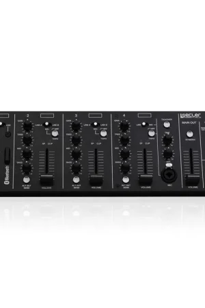 Ecler eCOMPACT4BT Mezclador de Audio Analógico para Instalación Liquidación