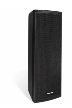 WORK Pro WND 8A Caja acústica activa. 400 W. Garantía De Devolución De Dinero