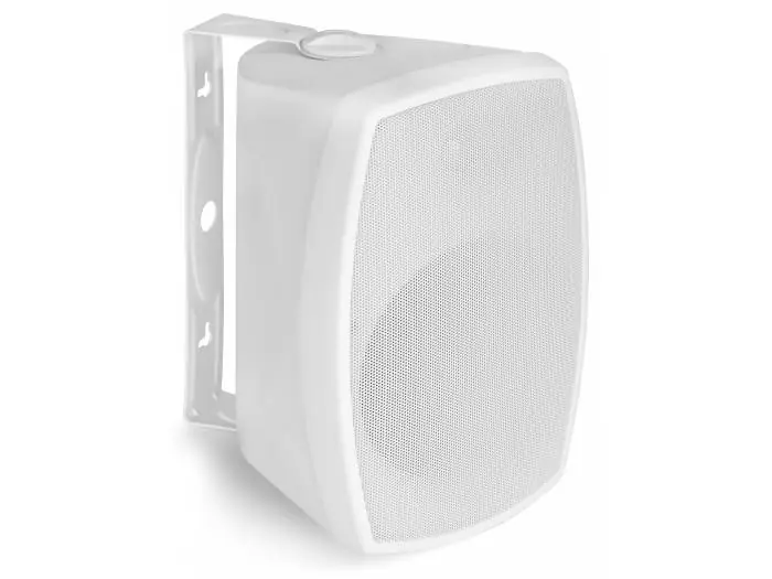 Power Dynamics ISPT6W Altavoz 100V / 8 Ohm 6.5" 150W - Blanco Precio Rebajado