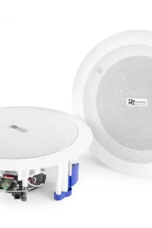 Precio Rebajado Power Dynamics CSBT60 Conjunto activo de altavoces de techo con BT 952550