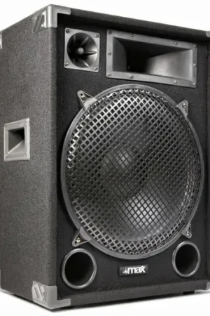 Certificado Max MAX15 Altavoz Pasivo 15"-1000W 170661