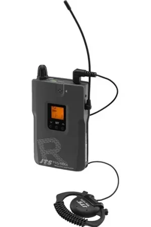 Entrega Rápida Monacor TG-98RA/5 Sistema de Visitas Guiadas PLL Profesional