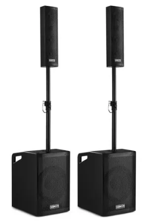 Vonyx VX1050BT Conjunto Activo Bafles 2.2 170105 Barato