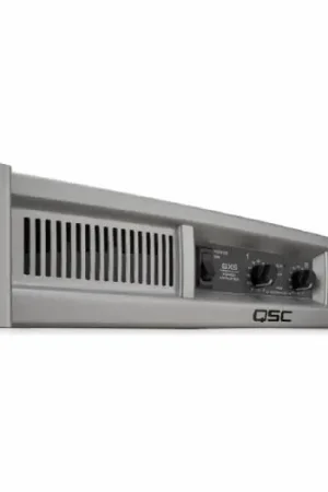 Oferta Flash GX7 Etapa de Potencia 2x725W@8 , 2x1000W@4 .Filtros Sub/Top/Todo rango. 2U