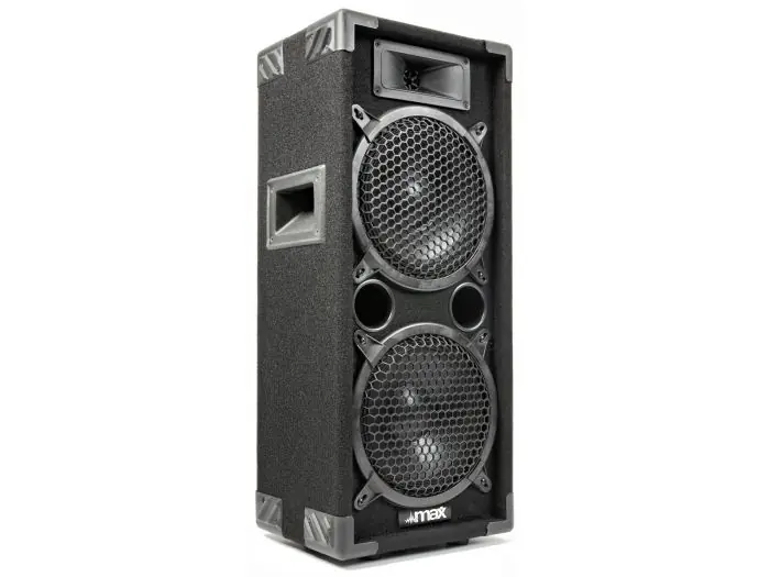 Oferta Flash Max MAX28 Bafle 2x8"-800W 170667
