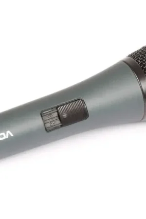 Vonyx DM825 Microfono dinamico XLR 173440 Marca Reconocida