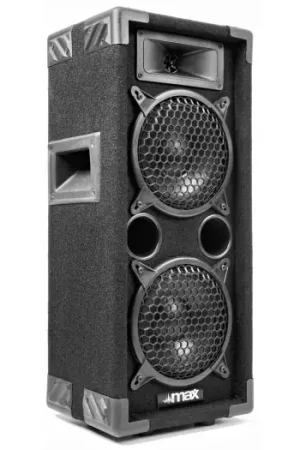 Garantía De Devolución De Dinero Max MAX26 Bafle 2x6"-600W 170664