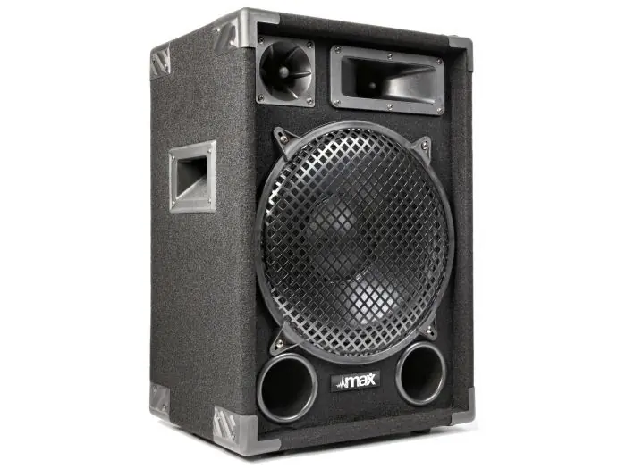 Descuento Max MAX12 Bafle12"-700W 170658