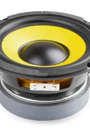 Fenton WK14 Woofer de 13cm con cono Kevlar 100Wrms 902420 Más Vendido