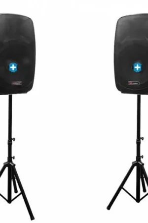 MARK PACK PARTY 15 Sistema audio caja acústica activa + pasiva Compra Ahora