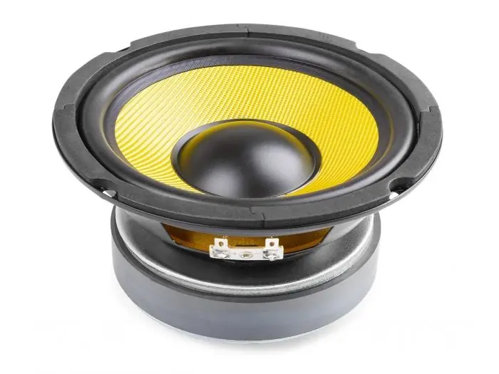 Bestseller Fenton WK16 Woofer de 16cm con cono Kevlar 125Wrms 902423