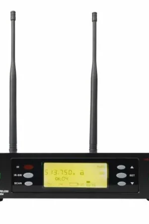 Precio Rebajado FONESTAR MSHR-45-512 Receptor UHF True diversity