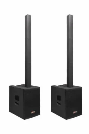 Venta Final MARK SET MK MEGAMAN Sistema de audio amplificado