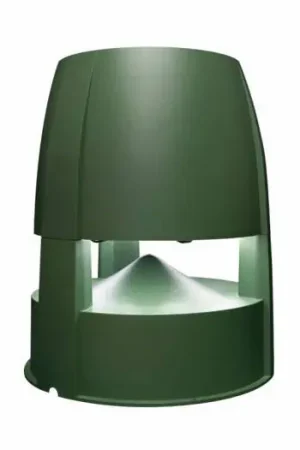 Última Versión WORK Pro NGS 80 LX Altavoz con luz led para jardín.