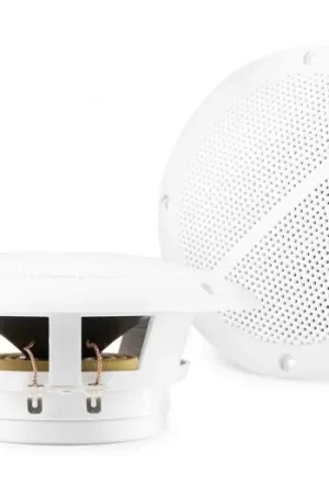 Solo Hoy Vonyx MSV50 Juego de altavoces marinos de 5 " 125032