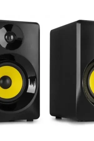 Vonyx SMN50B Monitor Estudio Activo 5" Pareja 178970 Stock Limitado