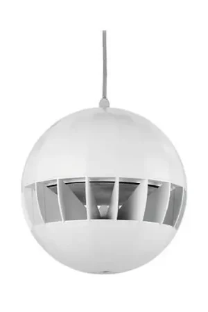 A Buen Precio Monacor EDL-430/WS - Altavoz Bola Esferica 360º