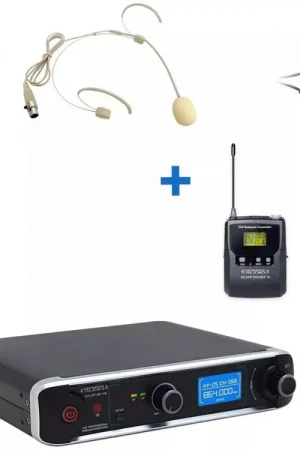 Definitive audio DA UHF PT 100 Precio De Fábrica