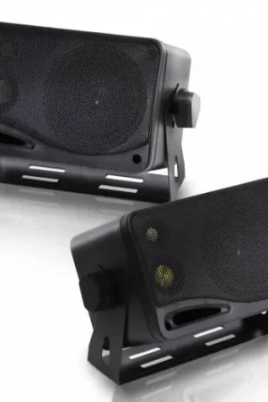 Pyle 2022SX Pareja de altavoces de 3.2 Pulgadas Ocasión Especial