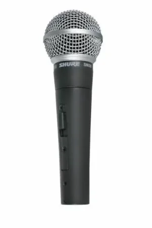 Última Oportunidad SHURE SM58SE Micrófono Dinámico Vocal con interruptor