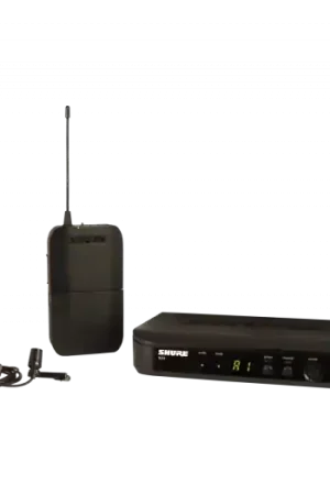 SHURE BLX14E/CVL K3E Sistema inalámbrico PG Lavalier. 600-630 Mhz. Venta Final