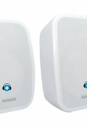 WORK Pro NEO 5 Caja acústica pasiva 40 W @ 8 Ohm, 16/8/4/2 W @ L100V. Liquidación