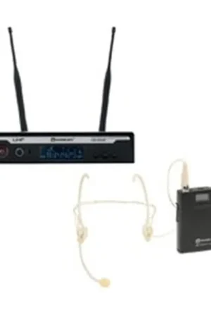 Bestseller Relacart Set UR-222S Bodypack with HM-600S Headset