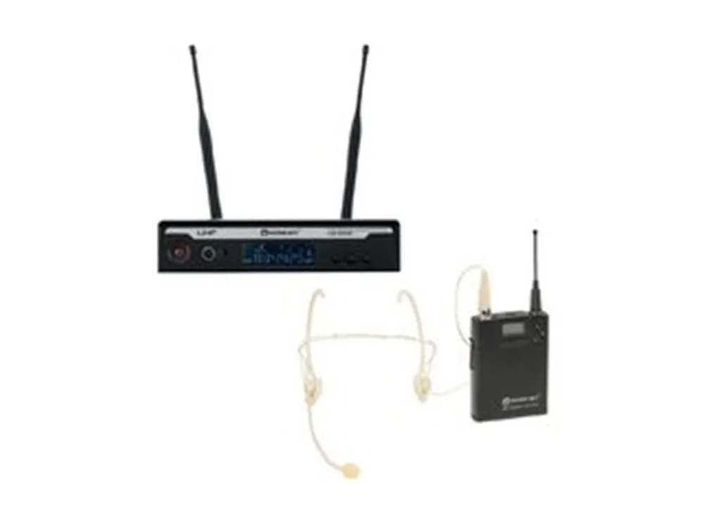 Bestseller Relacart Set UR-222S Bodypack with HM-600S Headset