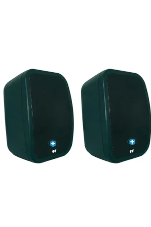 WORK Pro NEO 4 Pareja de Altavoces Instalacion 4 pulgadas color Negro Solo Por Tiempo Limitado