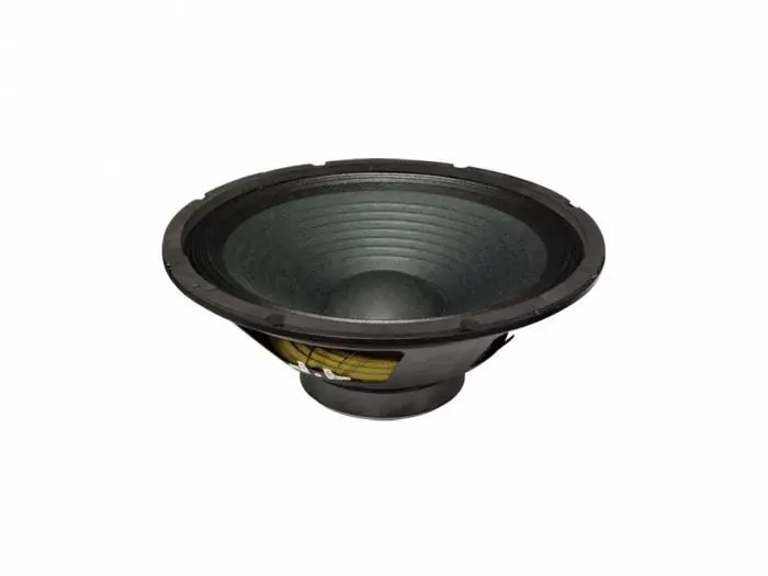 MARK ALT 150/10 Altavoz 10''. 150 W @ 8 Ohm. Garantía De Devolución De Dinero