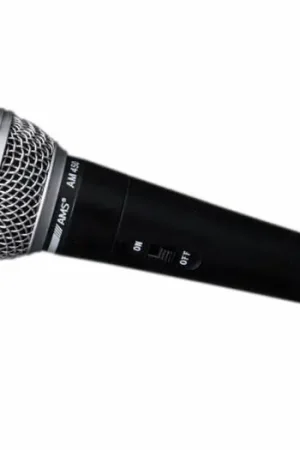 AMS AM 450 Micrófono dinámico cardioide Garantía De Devolución De Dinero