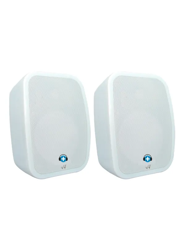 Rebajas WORK Pro NEO 4 Blanco Altavoz pasivo instalacion 4 pulgadas