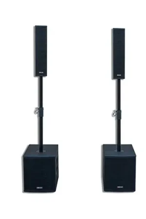 Envío Exprés MARK SET MINIMAN PLUS Sistema de audio portátil amplificado