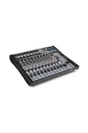 Fonestar SM-3512U Mesa de 12 canales y 2 salidas Pago Seguro