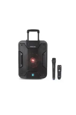 Marca Reconocida FONESTAR CALIFORNIA Altavoz portátil party karaoke