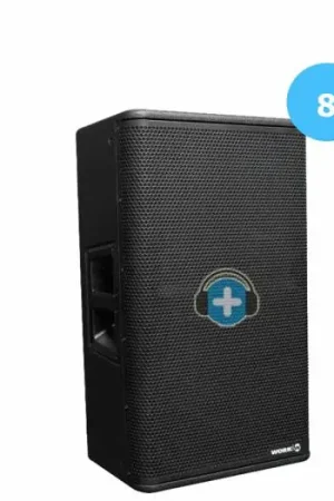 Devolución Gratuita WORK Pro ENTAR 8A Caja acústica activa 8'