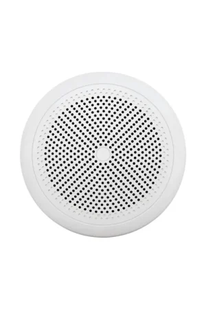 Últimas Unidades Ecler eIC52MS Altavoz techo Marino 5" tweeter de 1", 20 WRMS @ 8 Ω de potencia nominal.