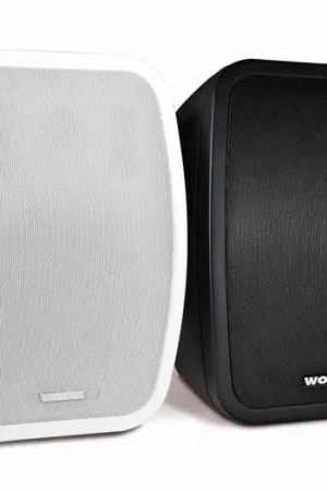 WORK Pro NEO 8A Caja acústica activa Color Blanco. 40 W. Popular