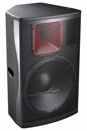 Última Versión AUDIOCENTER PF-15 ALTAVOZ PASIVO 15 pulgadas con .400W / 900W
