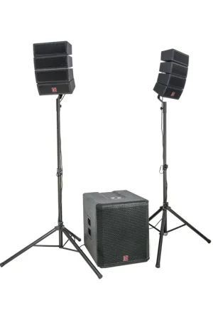 Liquidación BST HELIOS2.1 Sistema PA 2.1