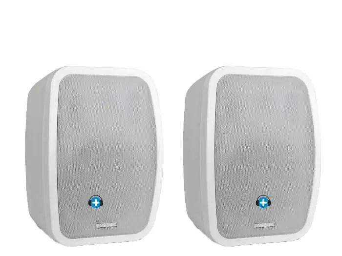 WORK Pro NEO 6 Caja acústica pasiva 60 W @ 8 Ohm, 32/16/8/4 W @ L100V. Precio Bajo