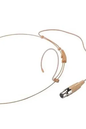 Favorito De Clientes Monacor HSE-150/SK - MICRO DE CABEZA COLOR CARNE