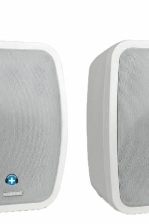 Súper Precio WORK Pro NEO 8 Caja acústica pasiva 70 W @ 8 Ohm, 32/16/8/4 W @ L100V.