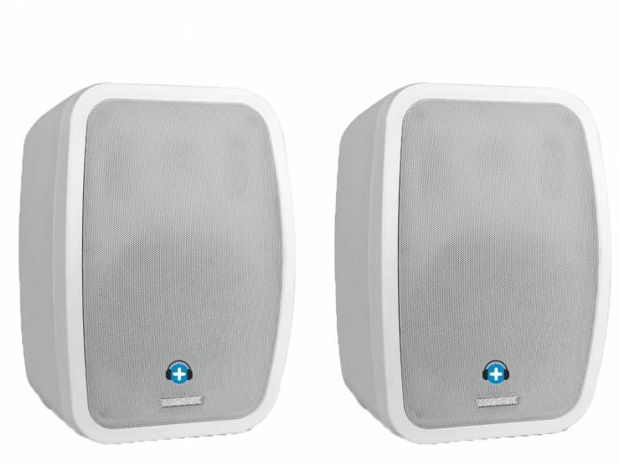 Súper Precio WORK Pro NEO 8 Caja acústica pasiva 70 W @ 8 Ohm, 32/16/8/4 W @ L100V.