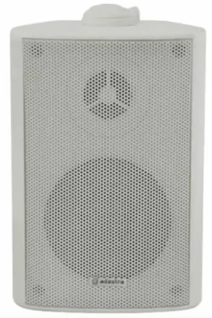 Disponible Ahora ADASTRA 952.712 UK Altavoz Instalación Linea de 100v Color Blanco BC4V-W