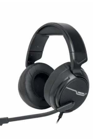 FONESTAR WIN-U Auriculares over ear gaming con micrófono abatible Disponible Ahora