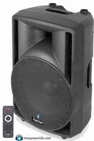 FONESTAR ASB-15180U Altavoz alta potencia activo Precio Rebajado