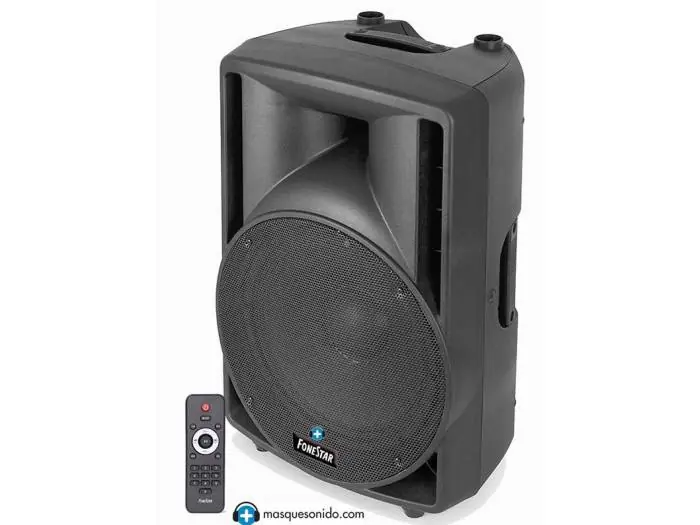FONESTAR ASB-15180U Altavoz alta potencia activo Precio Rebajado
